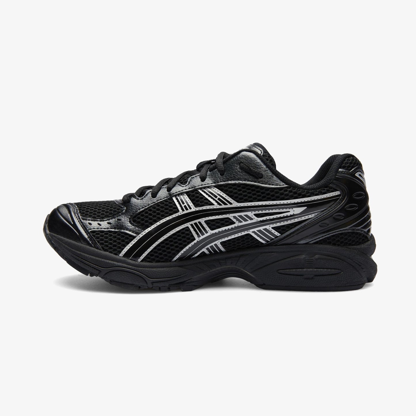 Asics Gel-kayano 14 Erkek Siyah/gri Spor Ayakkabı