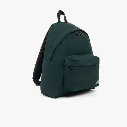 Lacoste Casual Croc Erkek Yeşil Sırt Çantası