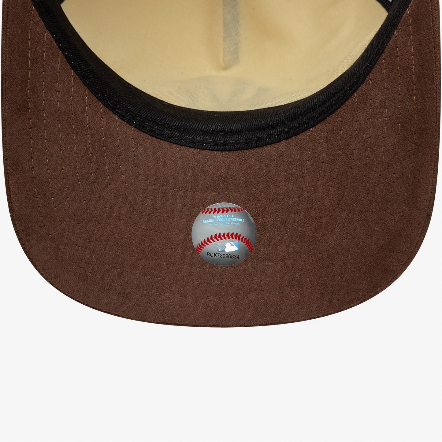 New Era Suede Visor 9fifty Af Neyyan Unisex Bej Şapka