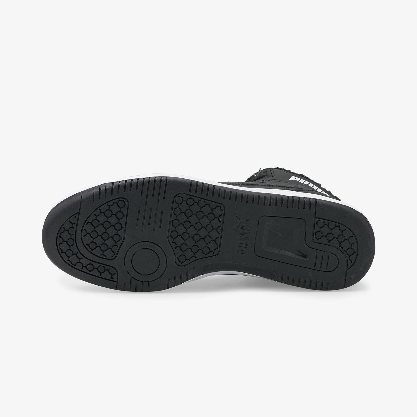 Puma Rebound Joy Unisex Siyah Spor Ayakkabı