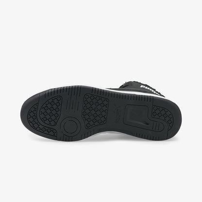 Puma Rebound Joy Unisex Siyah Spor Ayakkabı