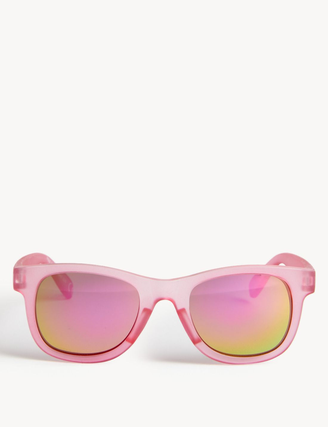 Sun Smart Kare Çerçeveli Güneş Gözlüğü