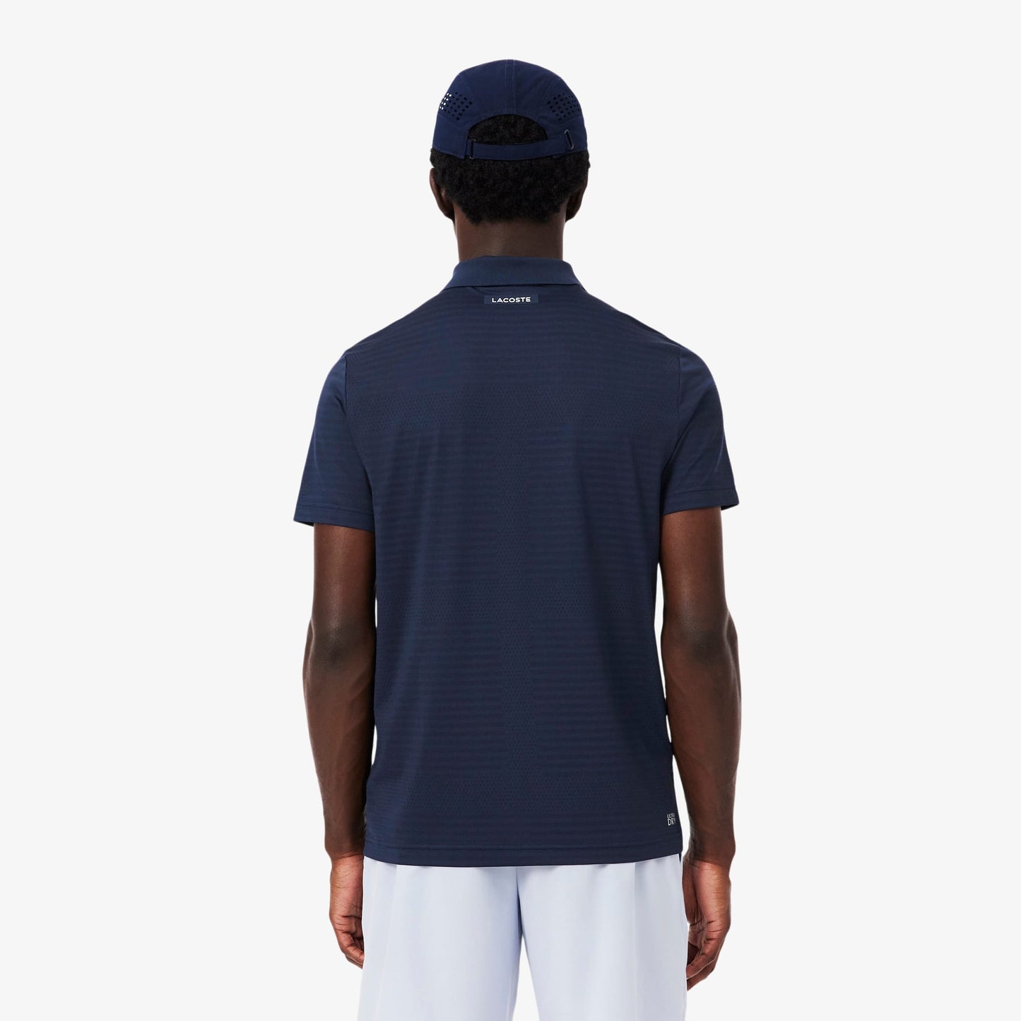 Lacoste Slim Fit Erkek Lacivert Polo