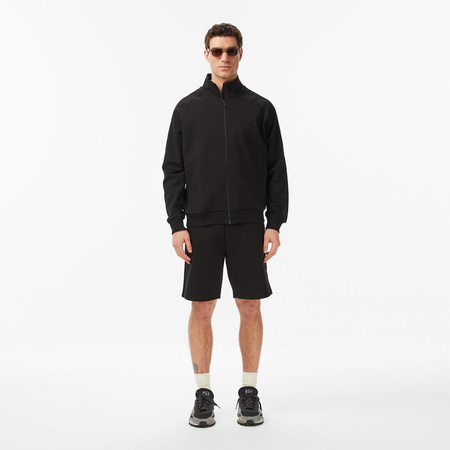 Lacoste Erkek Regular Fit Siyah Şort