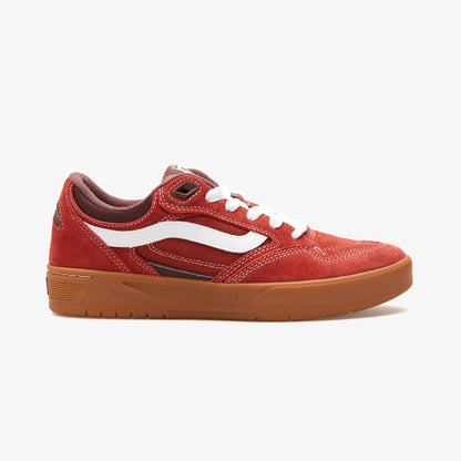 Vans Skate Rowan Z3 Erkek Bordo Sneaker