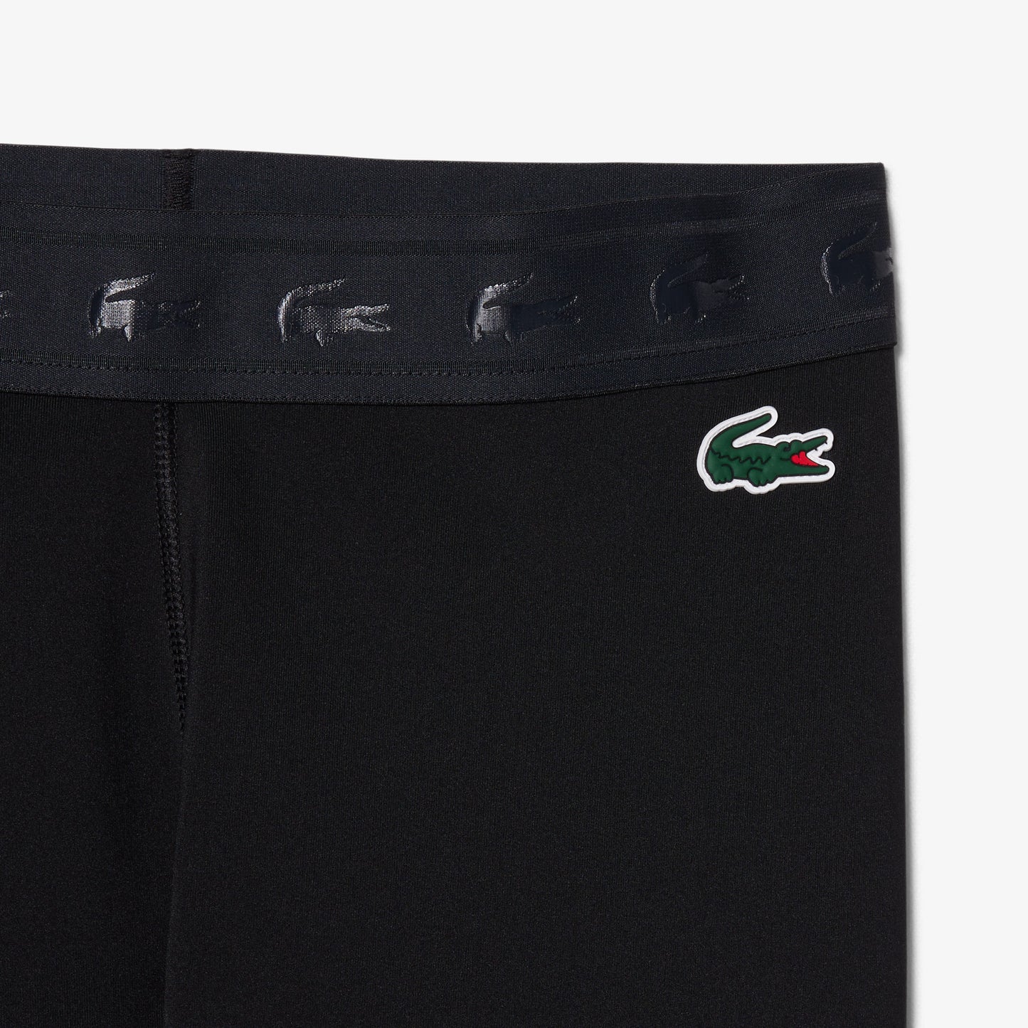 Lacoste Kadın Siyah Tayt