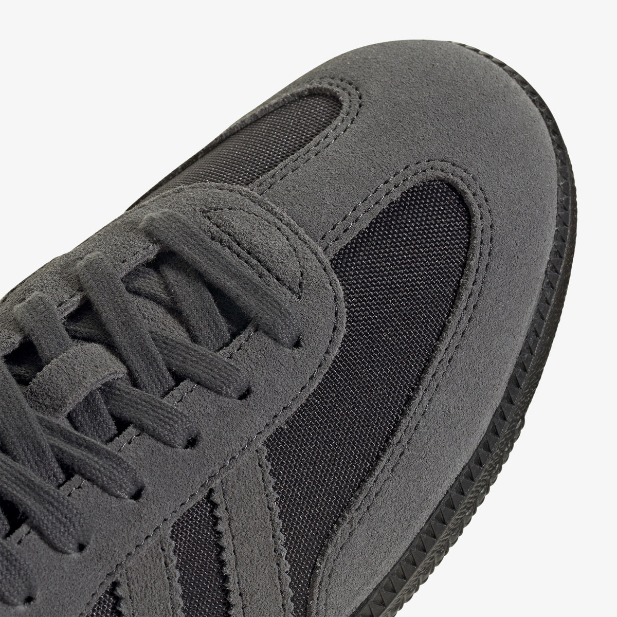 Adidas Samba Og Unisex Gri Spor Ayakkabı