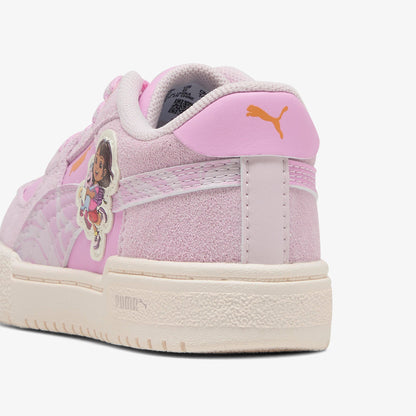 Puma Ca Pro Dora Çocuk Pembe Spor Ayakkabı