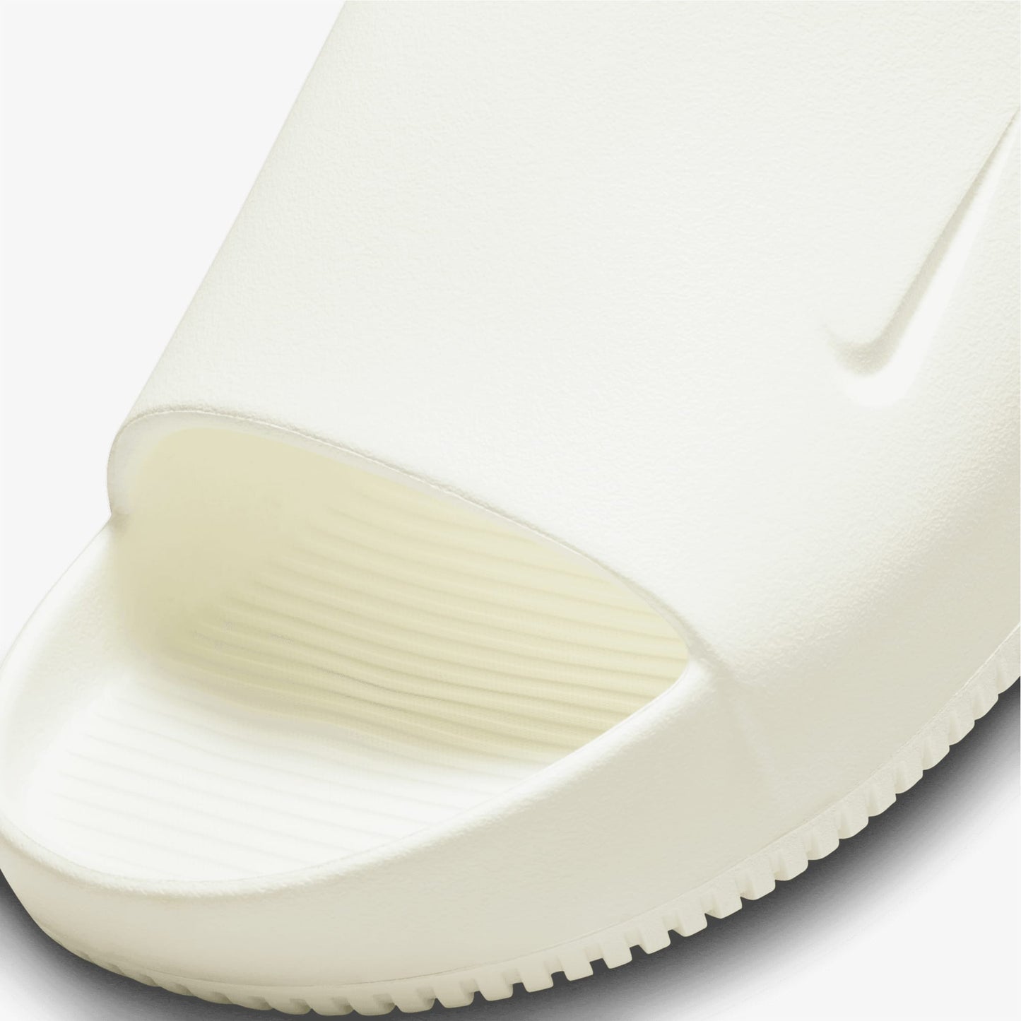 Nike Calm Erkek Beyaz Terlik