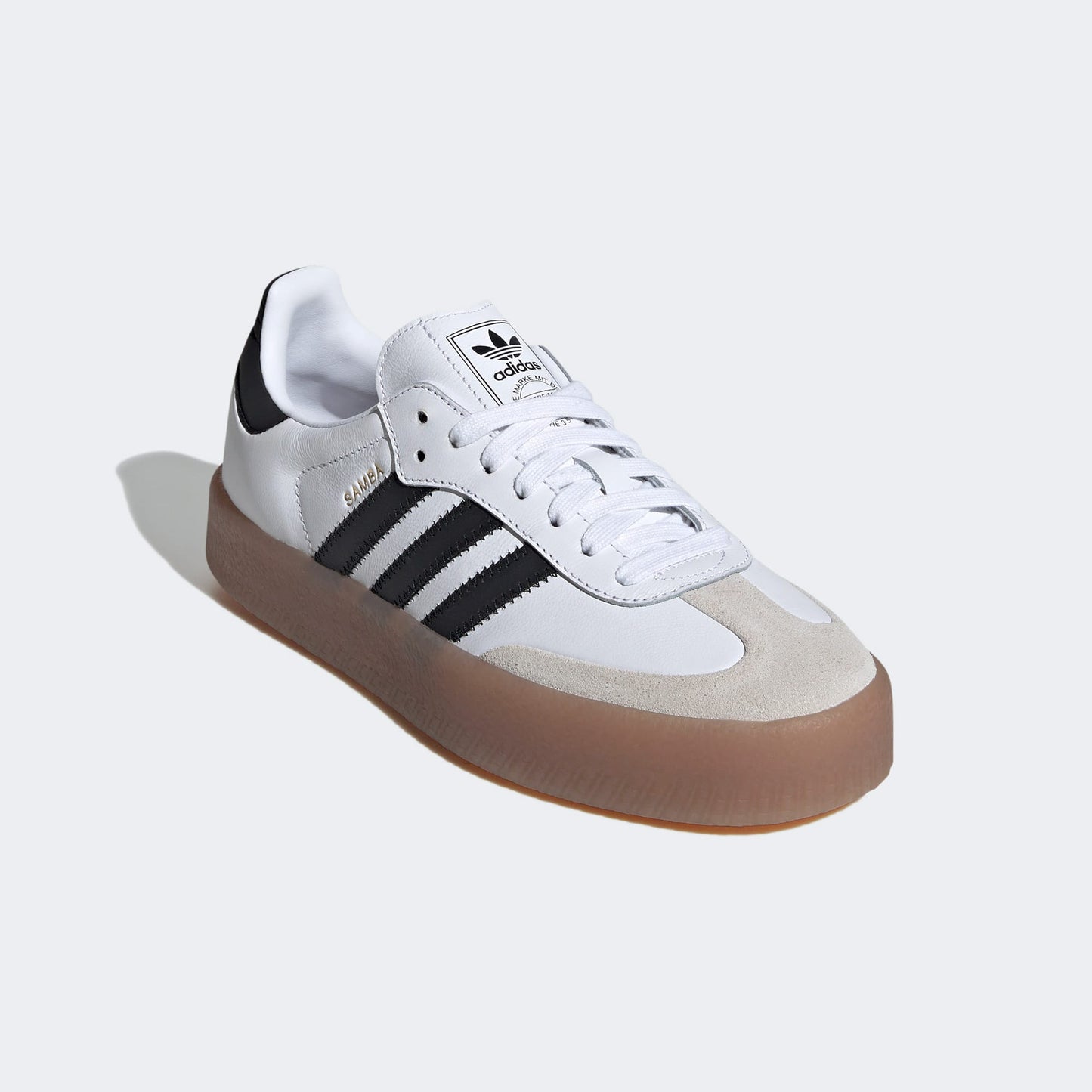 Adidas Sambae Kadın Beyaz Spor Ayakkabı