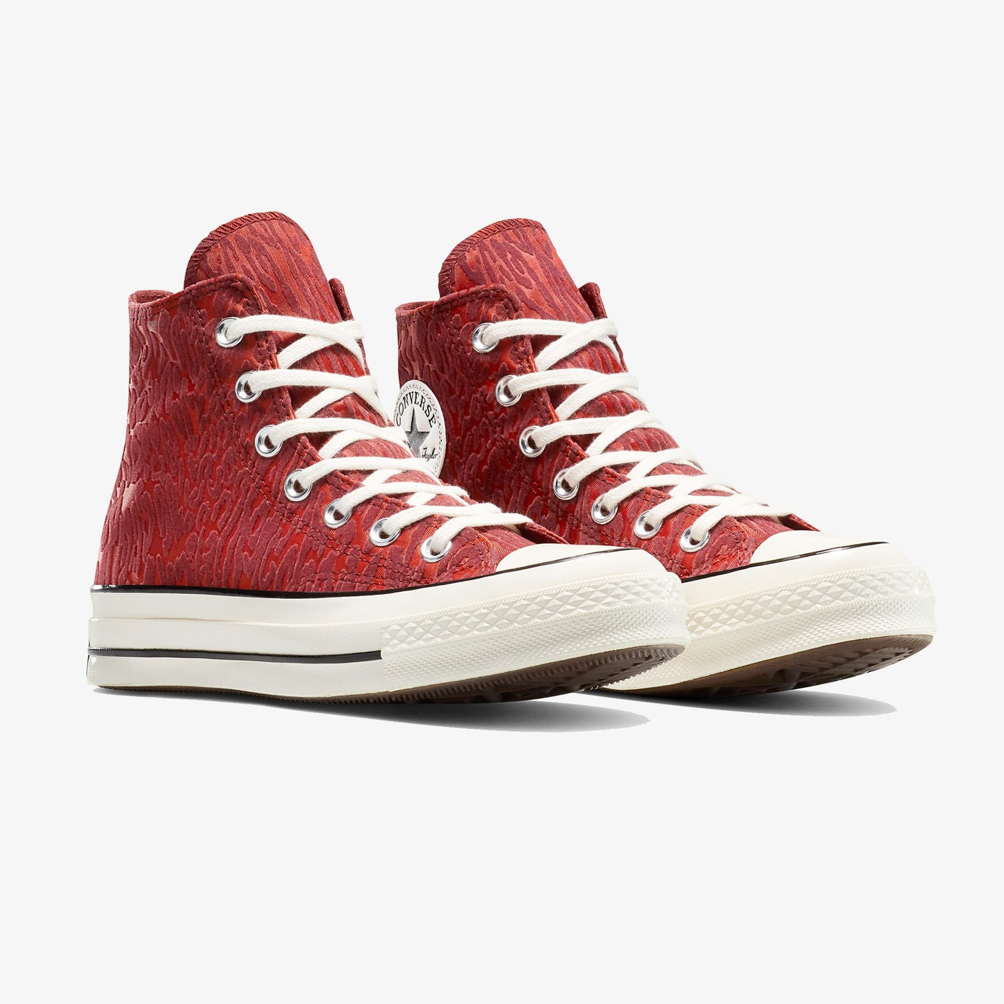 Converse Chuck 70 Unisex Bordo Sneaker