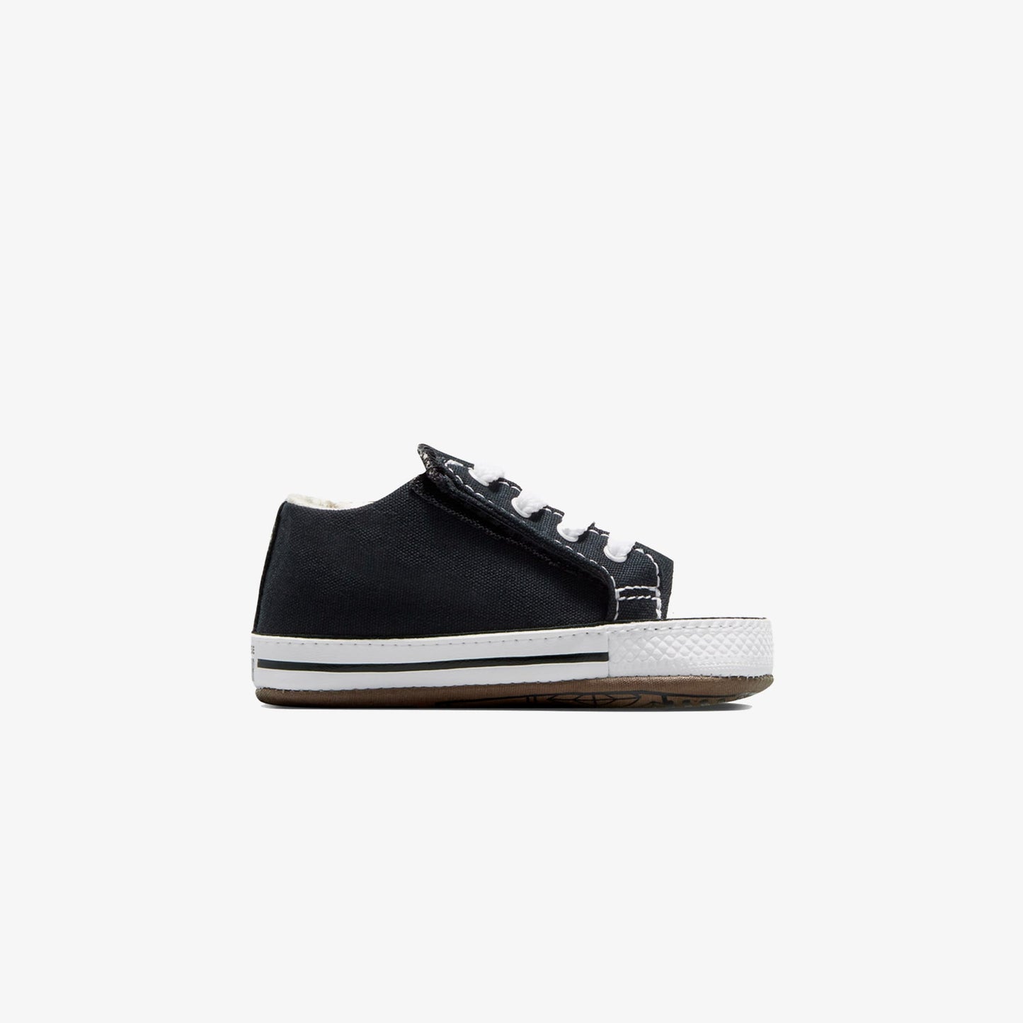 Converse Chuck Taylor All Star Cribster Canvas Bebek Siyah Sneaker