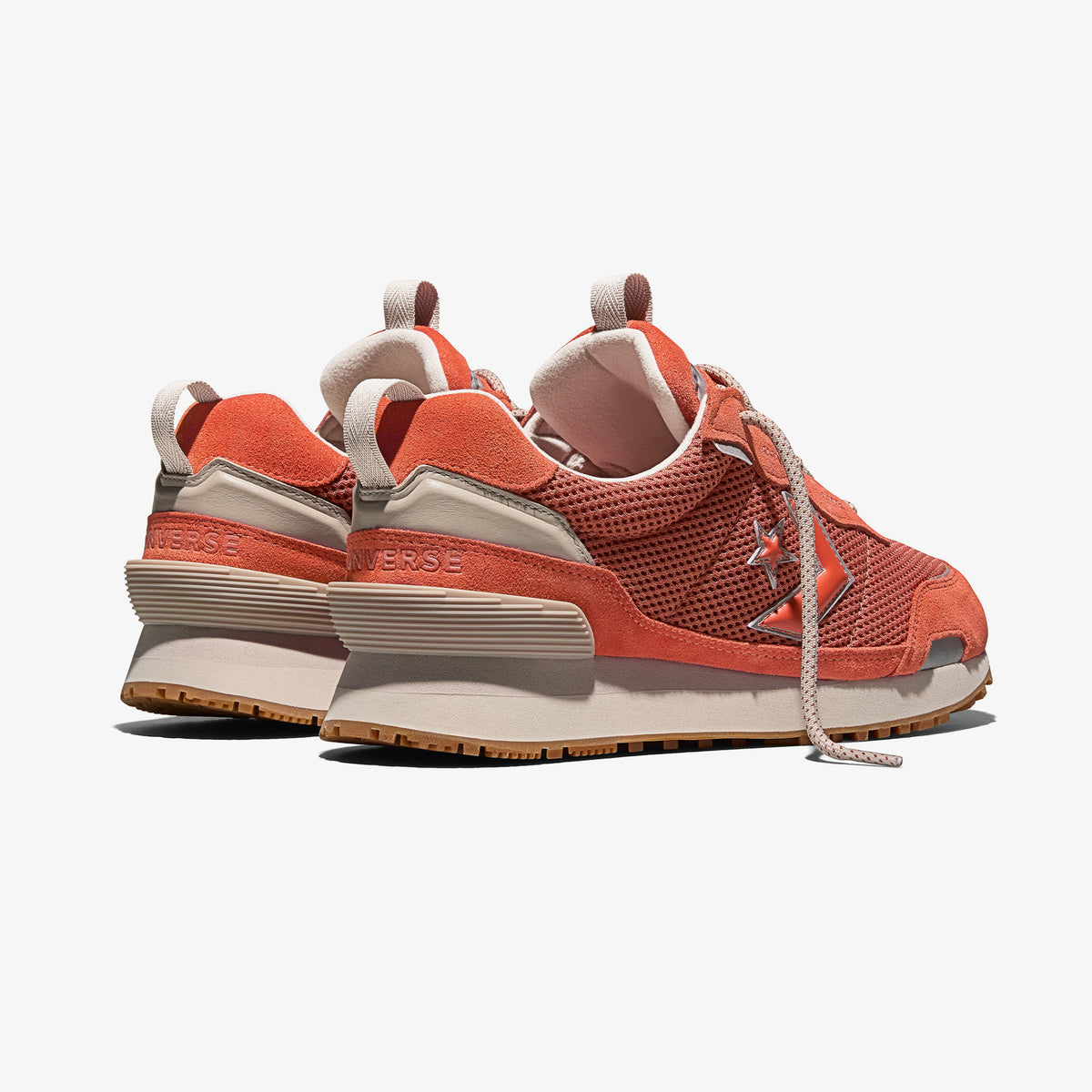 Converse Omega Trainer Unisex Turuncu Sneaker