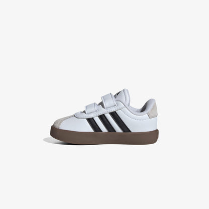 Adidas Vl Court 3.0 Bebek Beyaz Spor Ayakkabı
