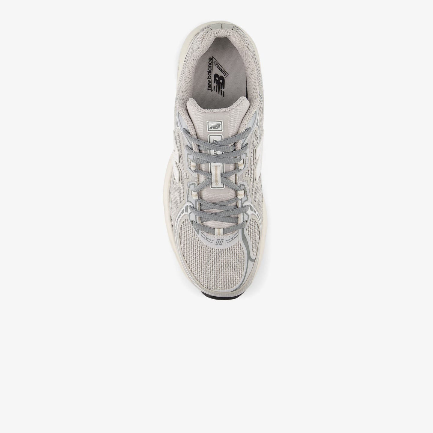 New Balance 740 Lifestyle Unisex Gri Spor Ayakkabı