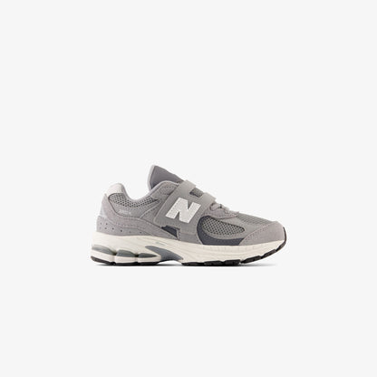 New Balance 2002 Lifestyle Çocuk Gri Spor Ayakkabı