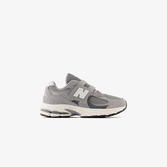 New Balance 2002 Lifestyle Çocuk Gri Spor Ayakkabı