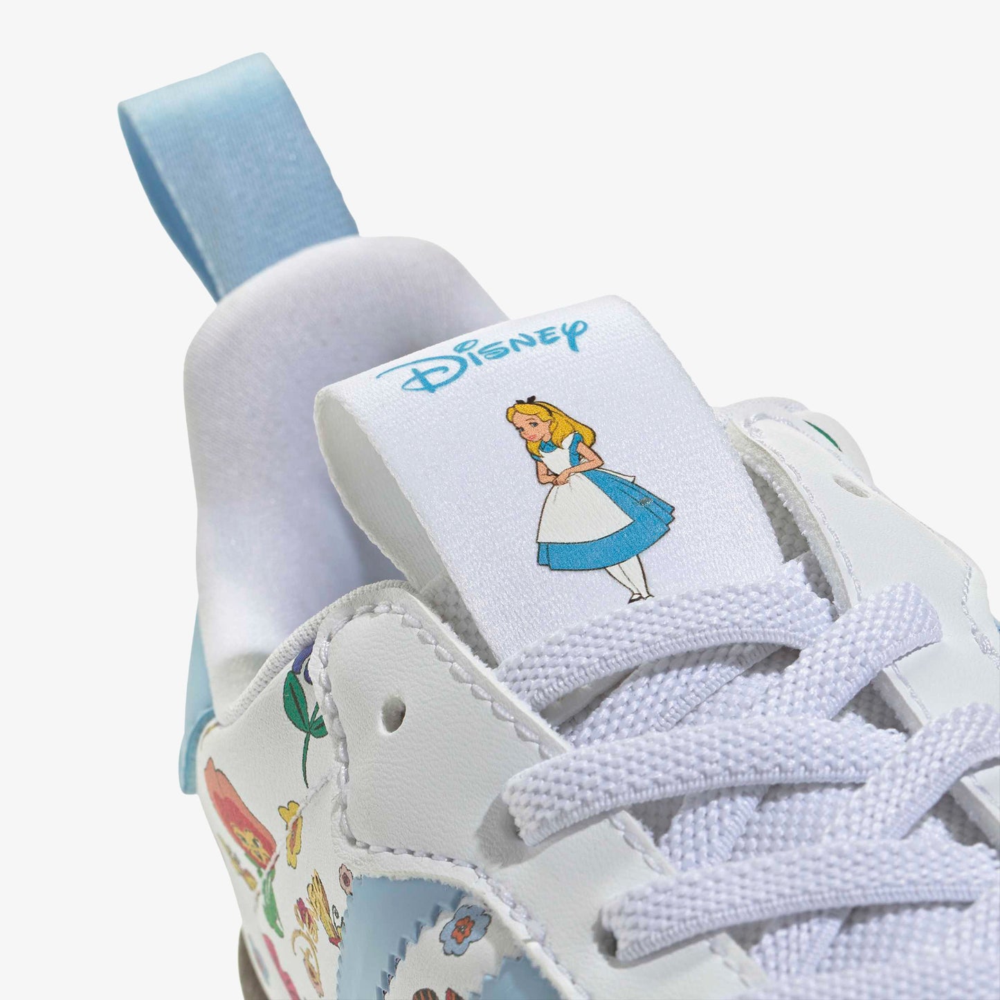 Adidas X Disney Adifom Samba 360 Çocuk Beyaz Spor Ayakkabı