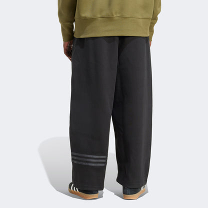 Adidas Neuclassics Erkek Siyah Eşofman Altı