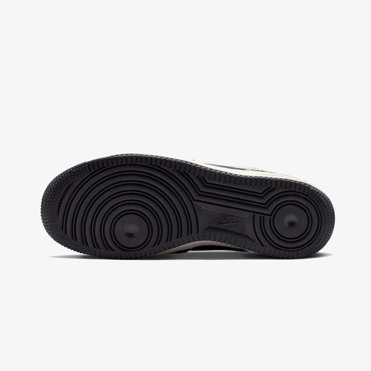 Nike Air Force 1 '06 Kadın Siyah Spor Ayakkabı