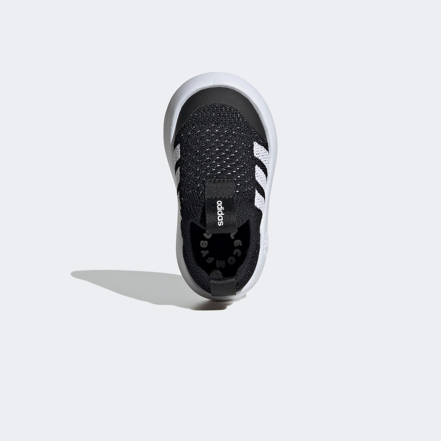 Adidas Bubble Comfy Bebek Siyah Spor Ayakkabı