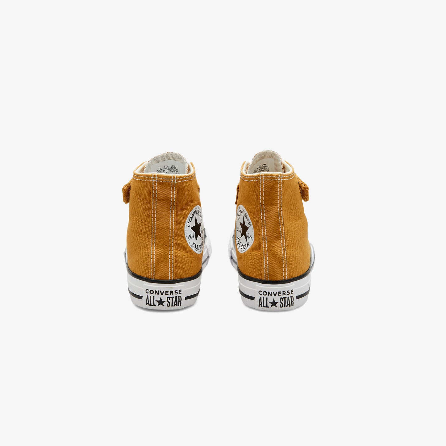 Converse Chuck Taylor All Star 1v Çocuk Sarı Sneaker