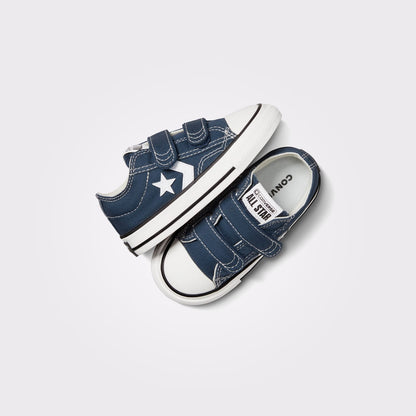 Converse Star Player 76 Easy-on Bebek Mavi Sneaker