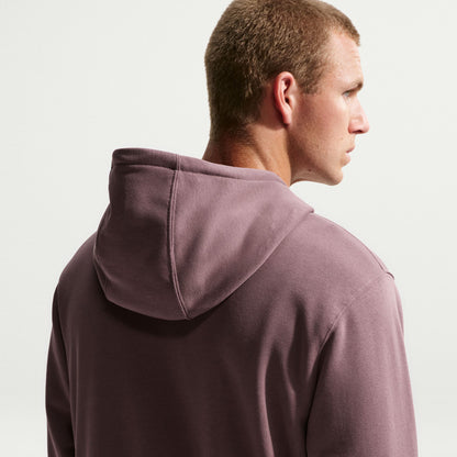 Nike Club Pullover Erkek Mor Sweatshirt