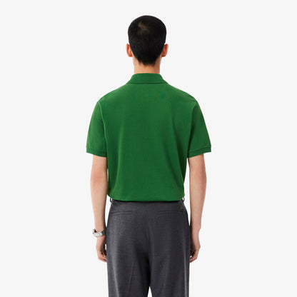 Lacoste L.12.12 Classic Fit Erkek Yeşil Polo