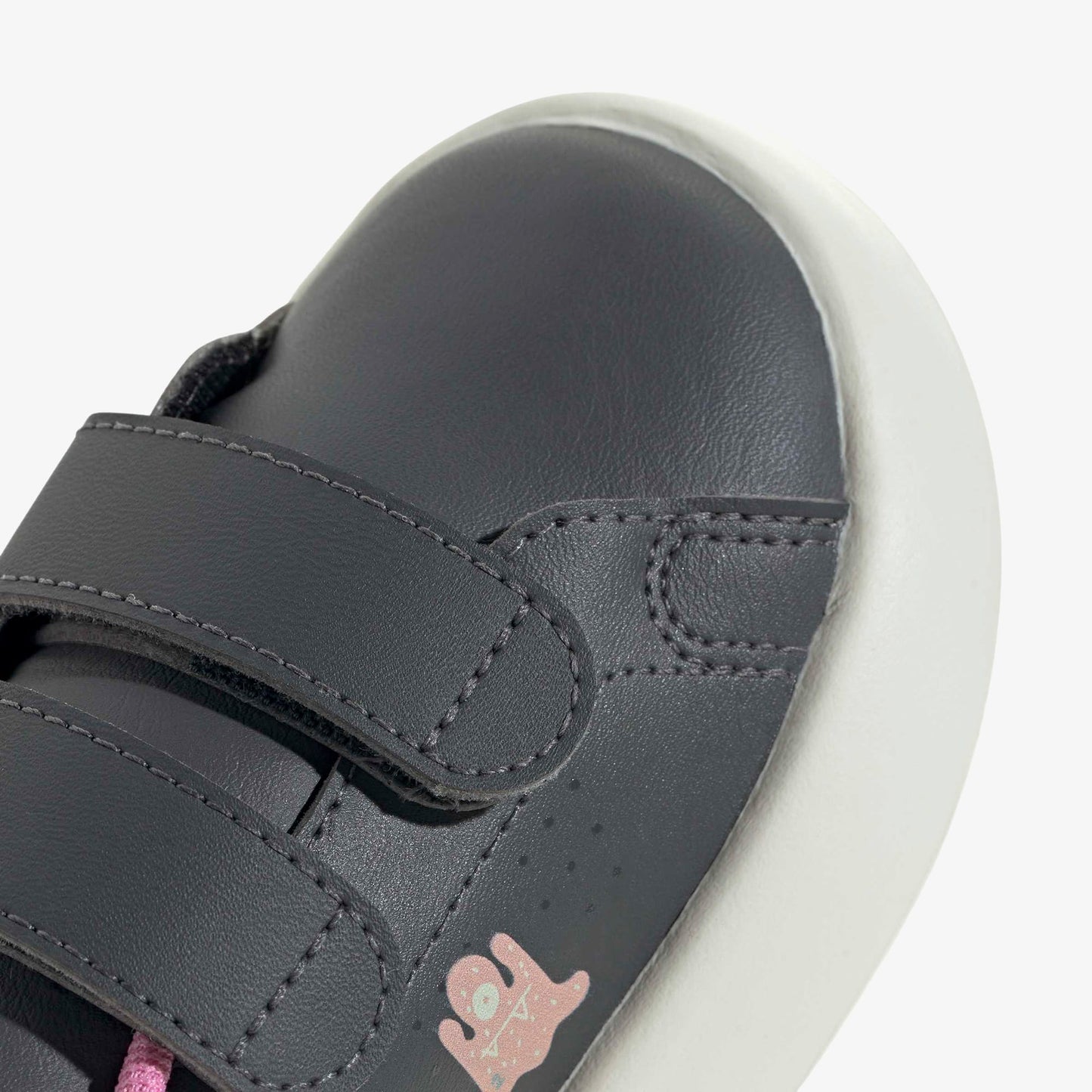 Adidas Advantage Comfort Çocuk Gri Spor Ayakkabı