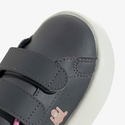 Adidas Advantage Comfort Çocuk Gri Spor Ayakkabı