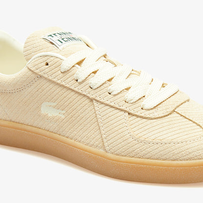 Lacoste Baseshot Pro Kadın Beyaz Sneaker