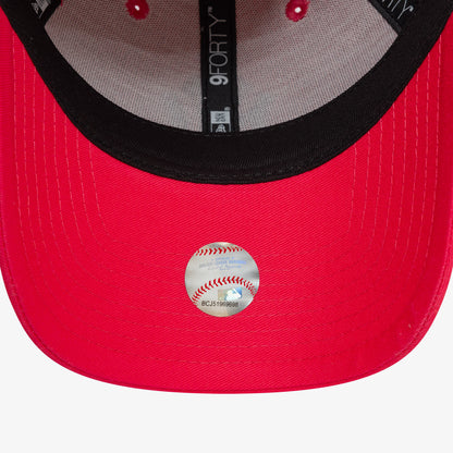 New Era League Essentials 9forty New York Yankees Kadın Pembe Şapka