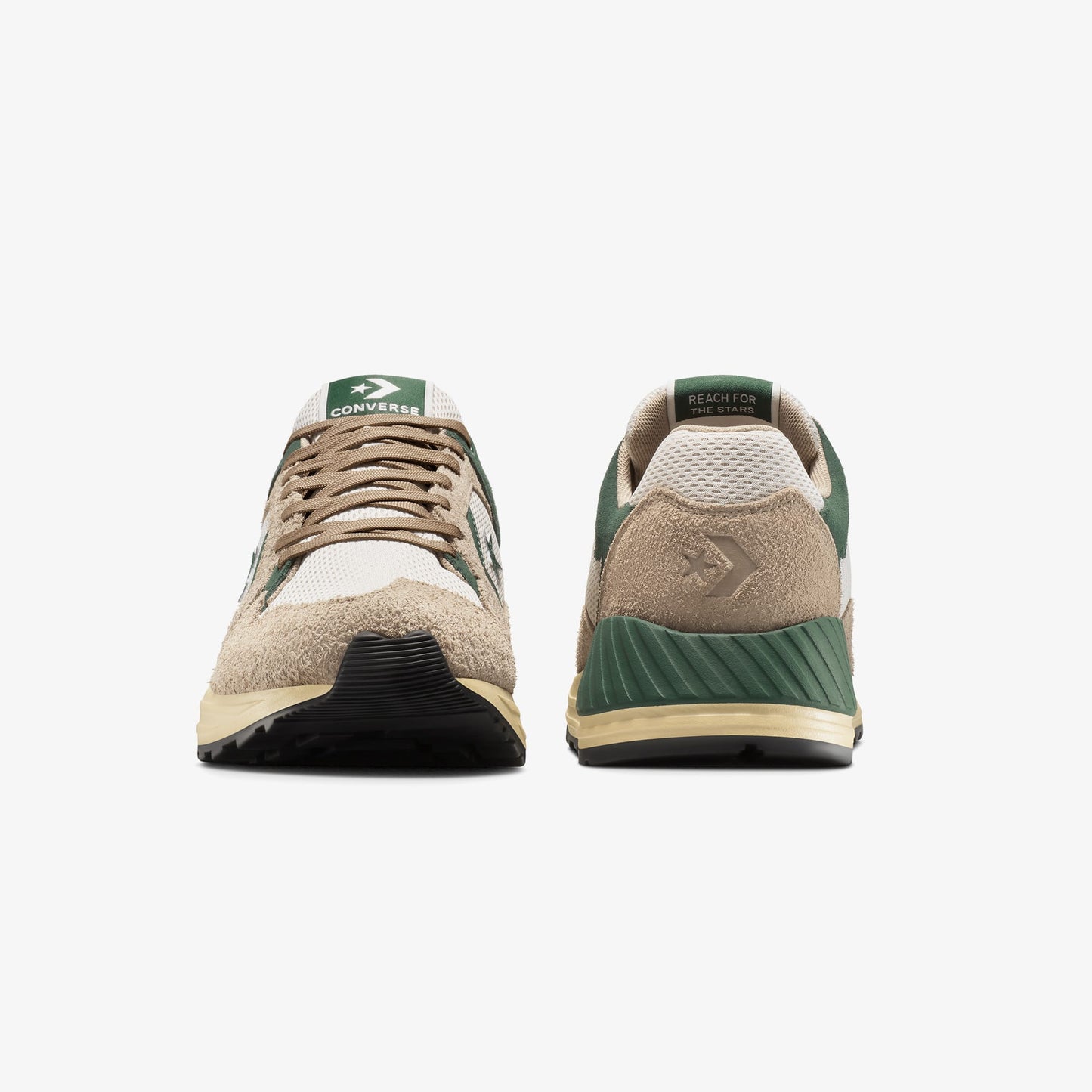 Converse Wave Trainer Unisex Kahverengi Sneaker