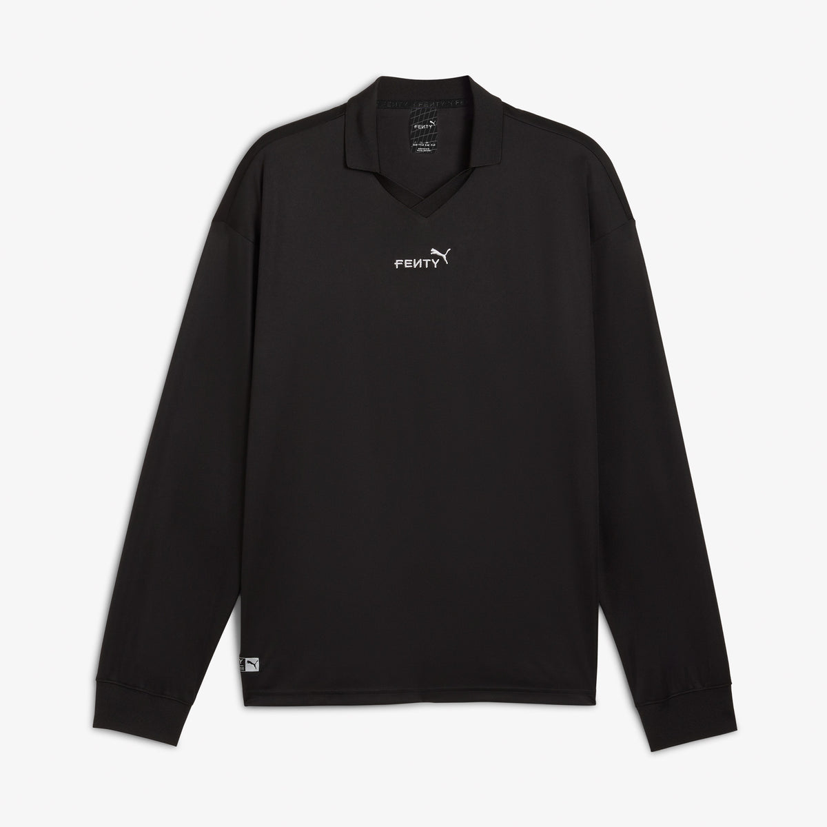 Puma X Fenty Goalie Unisex Siyah Forma