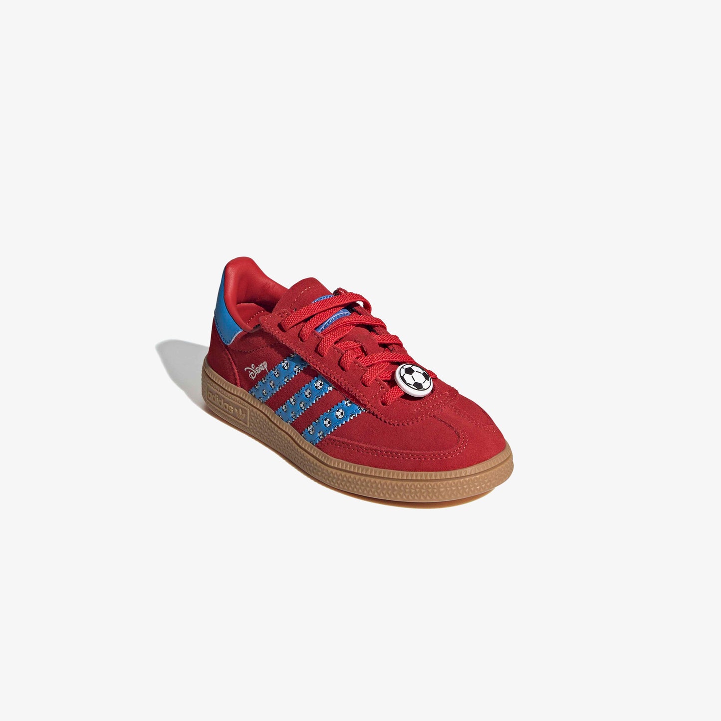 Adidas Handball Spezial Comfort El Çocuk Kırmızı Spor Ayakkabı