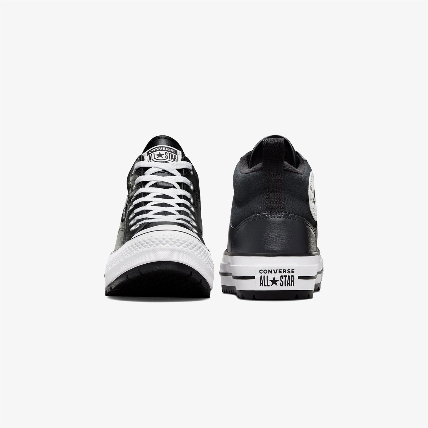 Converse Chuck Taylor All Star City Trek Waterproof Boot Unisex Siyah Sneaker