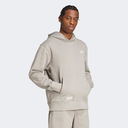Adidas Mercedes Amg Petronas Formula One Team Erkek Bej Sweatshirt