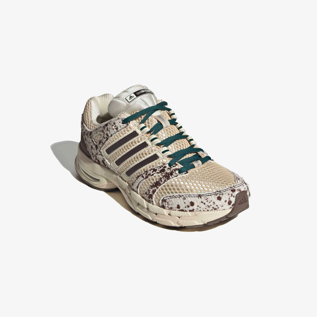 Adidas Adistar Control 5 Kadın Beyaz Koşu Ayakkabısı