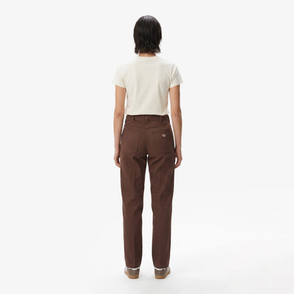 Dickies Union Loose Straight Kadın Kahverengi Pantolon