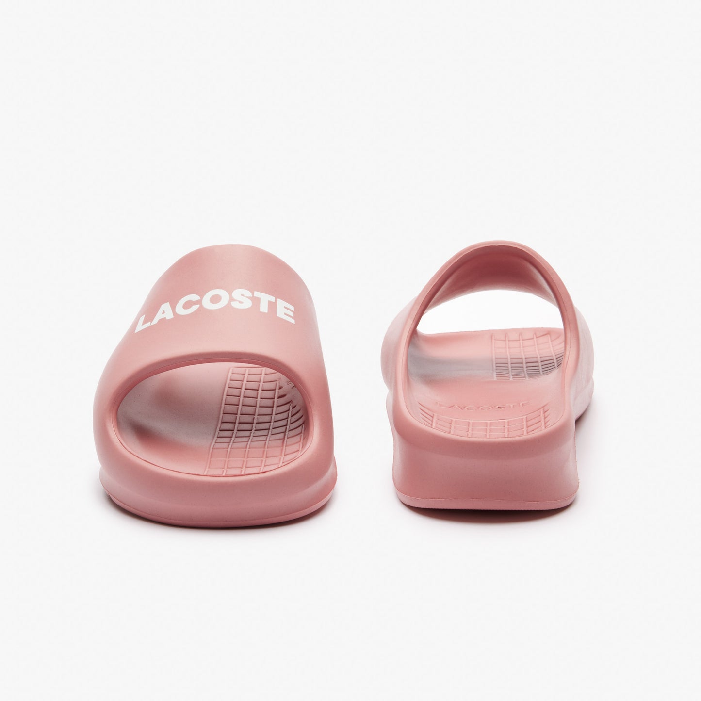 Lacoste Serve Slide 2.0 Kadın Pembe Terlik