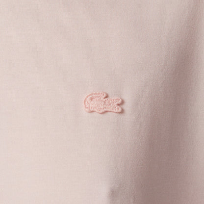 Lacoste Relaxed Fit Kadın Siyah T-shirt