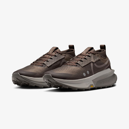 Nike Zegama 2 Erkek Gri Koşu Ayakkabısı