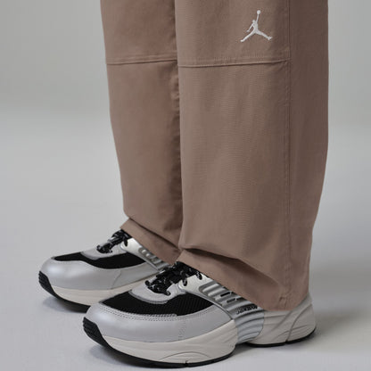 Jordan Brooklyn Woven Erkek Kahverengi Pantolon