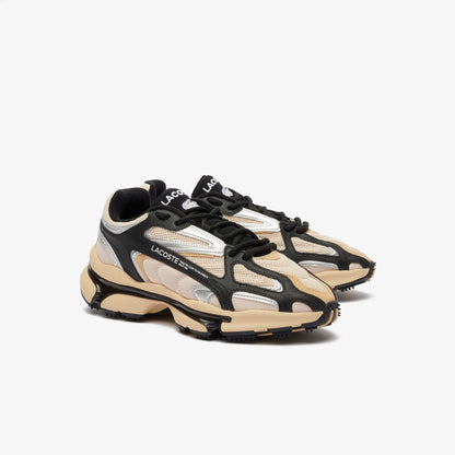 Lacoste Sport L003 2k24 Erkek Bej Sneaker