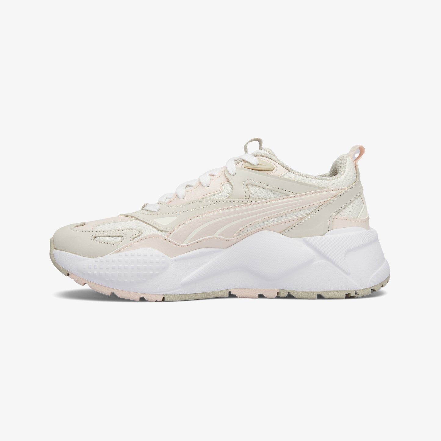 Puma Rs-x Efekt Premium Kadın Beyaz Spor Ayakkabı