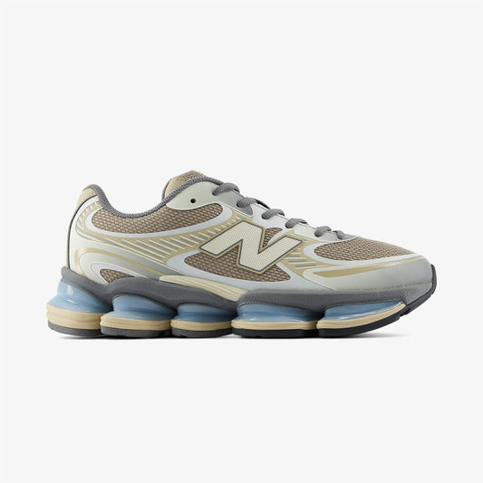 New Balance 2000 Lifestyle Unisex Gri Spor Ayakkabı