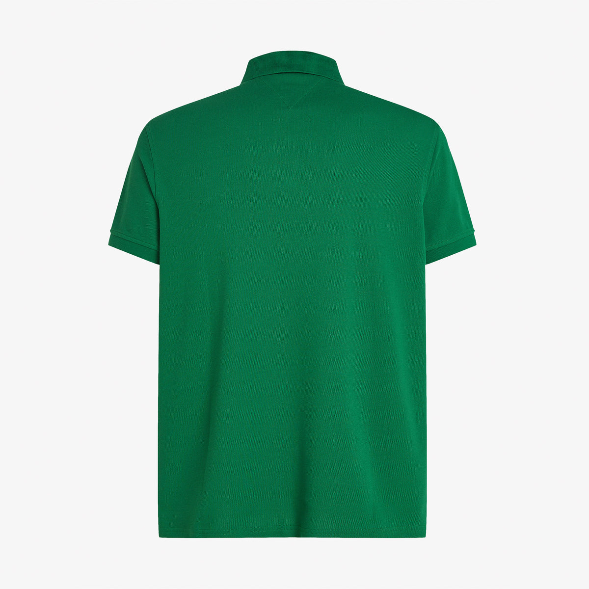Tommy Hilfiger Nos Erkek Yeşil Polo Yaka T-shirt