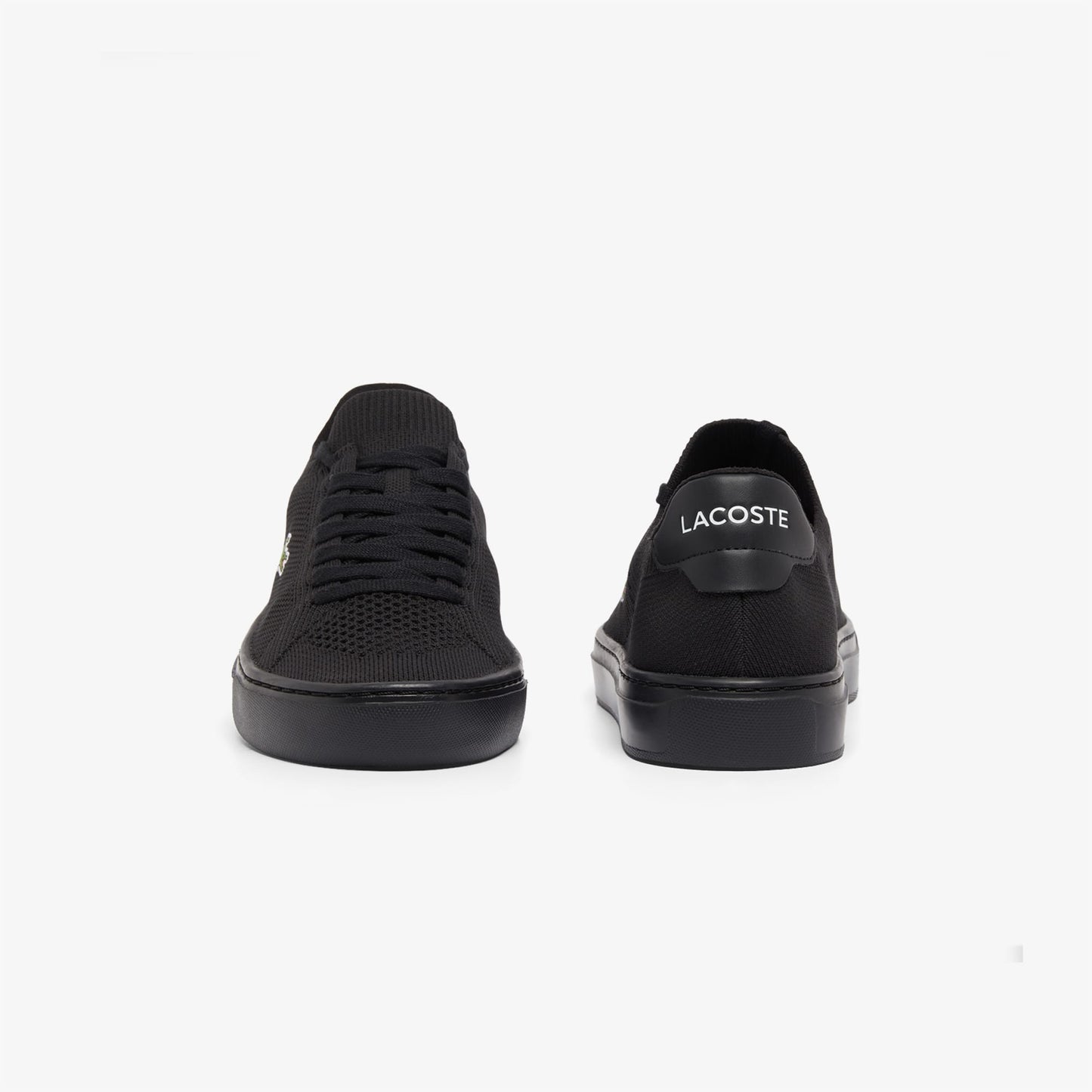 Lacoste La Piquee 2.0 Erkek Siyah Sneaker