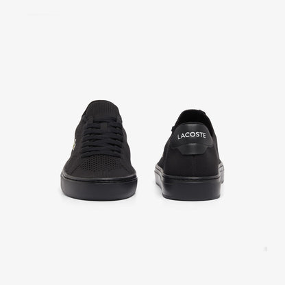 Lacoste La Piquee 2.0 Erkek Siyah Sneaker